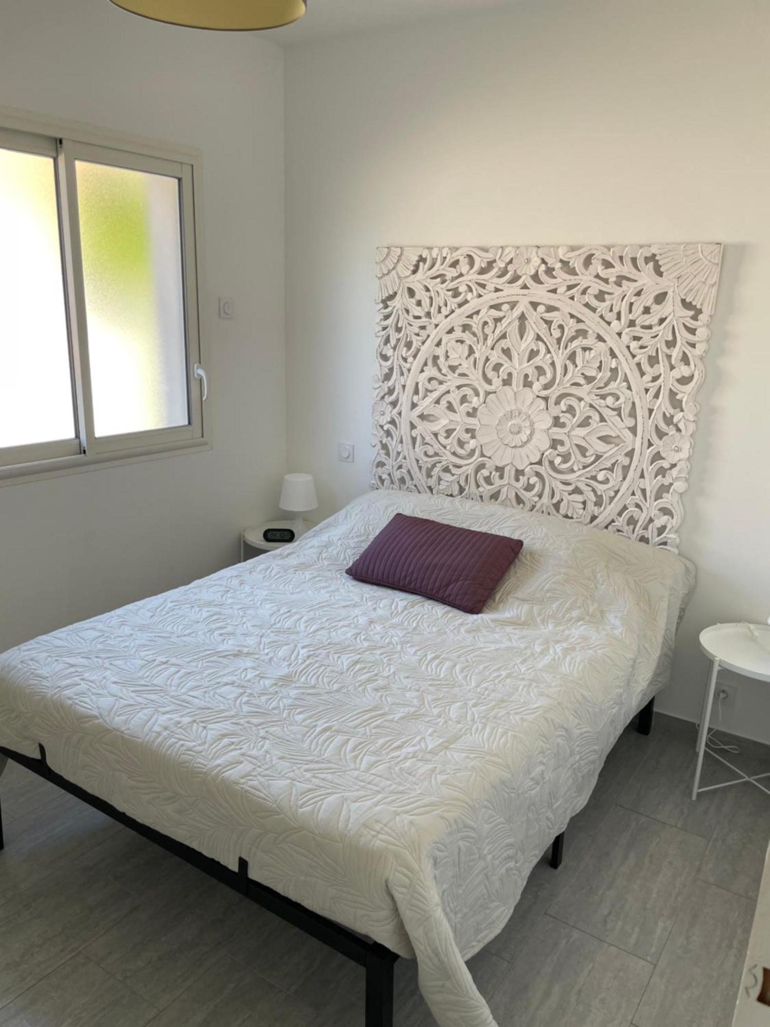 Appartement T2 Avec Terrasse Et Cour Clavaillan Exterior foto